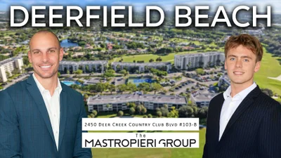 Deer Creek Country Club Estates Deerfield Beach | 2450 Deer Creek Country Club Blv